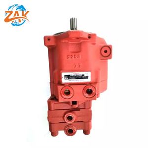 PVD-00B-14P-5G3ปั๊มไฮดรอลิกสำหรับ ER616F Kubota Doosan <span class=keywords><strong>Rinko</strong></span> - Product Image 1