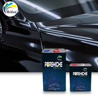 Autobody réparation voiture peinture fabricant bonne couverture vernis durcisseur acrylique automobile peinture liquide revêtement spray