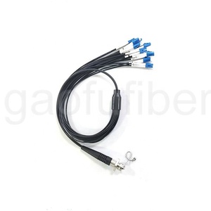 <span class=keywords><strong>Cavo</strong></span> in <span class=keywords><strong>Fibra</strong></span> Ottica Armato Impermeabile per Esterni ODC MPO MTP 12C 24CH con Bobina Tattica per Eventi dal Vivo - Product Image 2