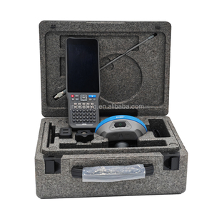GNSS RTK Hi Target <span class=keywords><strong>TS3</strong></span>ความถี่คู่ IMU RTK ตัวรับสัญญาณ GPS 1408ช่องระบบต่างกัน Hi Target GPS RTK <span class=keywords><strong>TS3</strong></span> Rover Price - Product Image 5