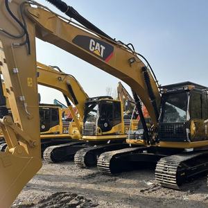 100% Japan Original Used Medium Excavator Cat 323D 23 Ton Excavator High Quality <b>Second</b> <b>Hand</b> Excavator Best Price - Product Image 1