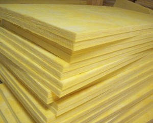 Pannello Isolante in Lana di Vetro Hebei con Rivestimento in Foglio FSK e Barriera al Vapore per Costruzioni Refrigerate - Product Image 2