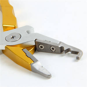 उच्च परिशुद्धता विरोधी जंग एल्यूमीनियम मिश्र धातु पोर्टेबल वाटरप्रूफ लुर हुक रिमूवर लाइन कटर स्मार्ट कैच lka200 मछली पकड़ने - Product Image 2