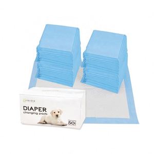 Nouvelles Tapis de Dressage Jetables pour Chiens et Chats 2026 – Imperméables, en Pâte de Bois, Idéales pour l'Entraînement des Chiots - Product Image 4