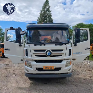 Camion pompe à béton 4x2 <span class=keywords><strong>pour</strong></span> charges lourdes, camion pompe malaxeur intégré, petite pompe à béton à flèche <span class=keywords><strong>pour</strong></span> la construction - Product Image 2