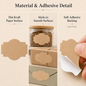 High Quality Eco-Friendly Adhesive <b>Sticker</b> Custom <b>Logo</b> Printing Waterproof Printing <b>Stickers</b> - Product Image 5