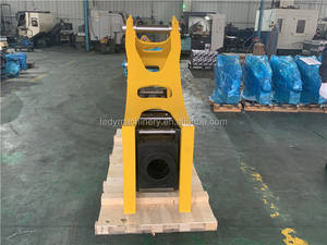 <span class=keywords><strong>Petit</strong></span> broyeur de boîte de 20 tonnes pour <span class=keywords><strong>marteau</strong></span>-<span class=keywords><strong>piqueur</strong></span> hydraulique latéral de briseur d'excavatrice - Product Image 4