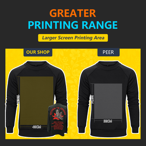 เสื้อฮู้ดดี้ PG300 7XL สำหรับฤดูหนาว สวมใส่สบายๆ แบบลำลอง ผลิตจากผ้าฝ้าย 100% ไซส์ใหญ่พิเศษสำหรับผู้ชาย เสื้อฮู้ดดี้ตัวใหญ่และสูง - Product Image 5