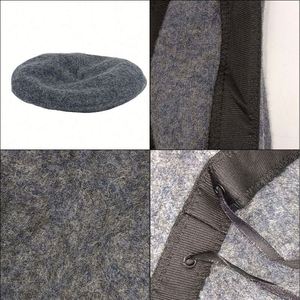 Winter Wool Hat French Style Beanie Hats Fashion Ladies <b>Beret</b> Caps for Women Girls Lady Promotion Gift - Product Image 3