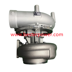 49129-00520 49129-01100 TF15M - 600 เทอร์โบชาร์จเจอร์สำหรับมิตซูบิชิเฮฟวี่อินดัสทรี S6R2-PTAA-S S6RF-MTK S6R-Y1PTA-2 S6R2F-MTK-<span class=keywords><strong>3</strong></span> - Product Image 5