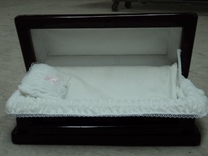 Ataúdes y Féretros para Bebés Estilo Americano BALLON BEAR - Product Image 2