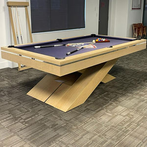 2025 Table de billard multifonction de style moderne haut de gamme Table de billard de 9ft 8ft 7ft et Table de <span class=keywords><strong>ping</strong></span>-<span class=keywords><strong>pong</strong></span> - Product Image 6
