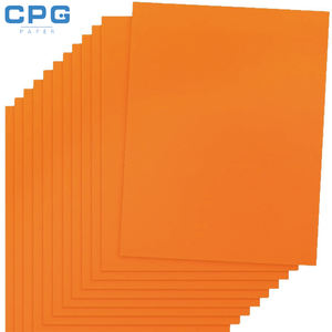 Bulk OEM Custom Rainbow Construction <b>Paper</b> 80gsm 500 Sheets Ream Pack Kids DIY Handcraft Educational colour <b>paper</b> - Product Image 1