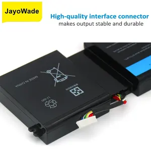 Batería Nueva <span class=keywords><strong>2F8K3</strong></span> para Portátil Dell Alienware 17 R1 17X M17X-R5 Alienware 18 R1 18X M18X-R3 Serie 02F8K3 KJ2PX 14.8V 86Wh <span class=keywords><strong>2F8K3</strong></span> - Product Image 3