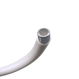 Grifo de cocina de plástico PP de pared con diseño de cuello de cisne, superventas en China, suministro directo de fábrica, económico - Product Image 6