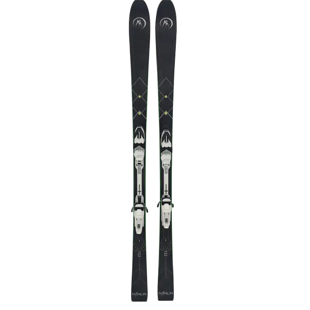 Skiing freeride sport snow ski boots mens short ski