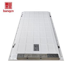 Banqcn 125lm/w KR 25W 30W 40W 50W 60W Panneau lumineux LED rétro-éclairé au plafond à 5 encastrements électriques - Product Image 5