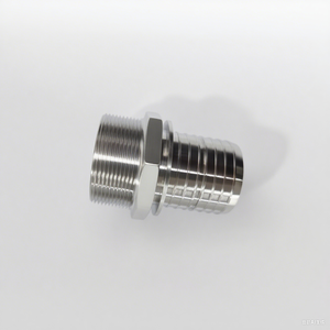 อะไหล่เครื่องกัดอลูมิเนียมกลึงโลหะ CNC ที่กำหนดเองมาตรฐาน ISO - Product Image 1