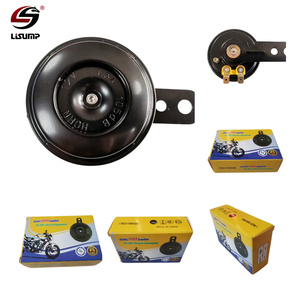 <span class=keywords><strong>Klaxon</strong></span> universel étanche pour moto, haut-parleur puissant, <span class=keywords><strong>klaxon</strong></span> puissant pour moto et scooter, prix d'usine - Product Image 1