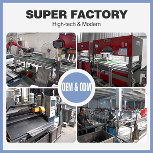 Mobili da soggiorno in stile industriale-ampia <span class=keywords><strong>cassettiera</strong></span> con ripiani regolabili - Product Image 6