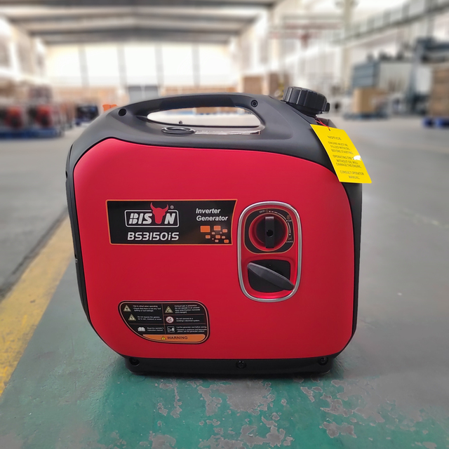 BISON 2kw 3kw Inverter Generator Portable Gasoline Generator Silent Inverter Generator