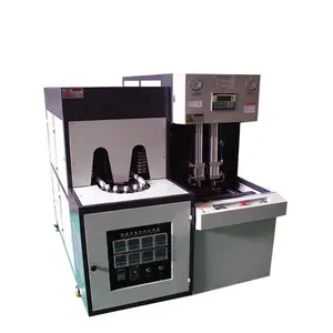 High Speed Semi automatic PET Bottle making stretch Blow Molding Machine / Blowing moulding machine price