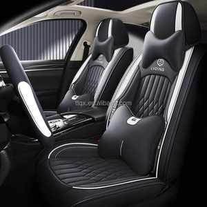 Housses de siège de voiture résistantes aux rayures pour <span class=keywords><strong>Renault</strong></span> Kadjar Arkana Clio Captur toutes saisons 5 places pour une utilisation à long terme - Product Image 2
