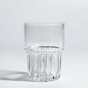 Unique Stacked Beer Glass for Restaurant; Bar <strong>Glassware</strong> - Product Image 1