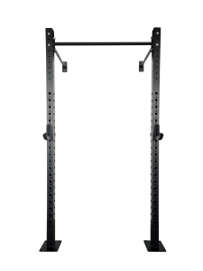 Gym Equipment Wall Mount Squat <strong>Rack</strong> <strong>Half</strong> Power <strong>Rack</strong> - Product Image 2