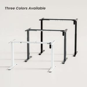 Table de <span class=keywords><strong>bureau</strong></span> à domicile moderne bon marché à hauteur réglable moteur unique ergonomique <span class=keywords><strong>assis</strong></span> <span class=keywords><strong>debout</strong></span> ordinateur électrique ordinateur portable <span class=keywords><strong>bureau</strong></span> <span class=keywords><strong>debout</strong></span> - Product Image 6