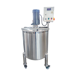Réservoir de mélange LOB 100L adapté aux crèmes cosmétiques, aux cosmétiques liquides, etc. - Product Image 3
