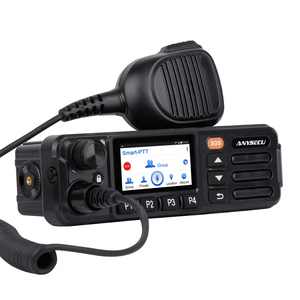 Anytecu V2 W7plus พร้อมเมนบอร์ด Android 11 4G วิทยุเครือข่าย2GB(RAM)+ 16GB(ROM) poc Radio ใช้งานได้กับ PTT <span class=keywords><strong>zello</strong></span> จริง - Product Image 1