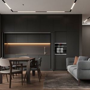 Système d'éclairage sur rail magnétique LED 48V encastré ou apparent pour plafond, linéaire 20mm, 1m 2m 3m, dimmable, CRI élevé, spot magnétique - Product Image 6