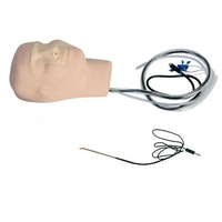 Simulador de Hemorragia Nasal Electrónico de PVC para Ciencias Médicas, Modelo de Entrenamiento de Enfermería Hemostática de Plástico para Escuelas y Hospitales, CE/ISO