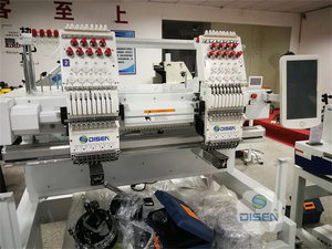 Bs1 Ki Shenzhen Loan Ke Suit Banane Wali Yonthn Hoops Ym Pro Maker Máquina de bordado de 2 cabezas computarizada Yamaya <span class=keywords><strong>Library</strong></span> - Product Image 4