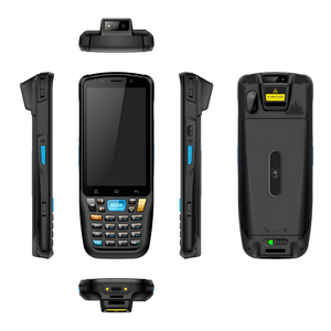 Fon T26 Android 4.0 इंच 64 ग्राम हैंडहेल्ड डेटा टर्मिनल के साथ 2 डी बारकोड स्कैनर nfc के साथ 12.0 64 ग्राम हैंडहेल्ड डेटा टर्मिनल - Product Image 3