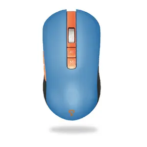 Wireless Mini Mouse Kids girls Computer Gaming Small Portable Mouse 1600DPI Optical USB Ergonomic Mice For PC Laptop