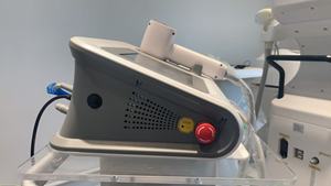 Système de thérapie laser SLD EURVET pour animaux, classe 4, haute puissance, pour soulager la douleur et favoriser la cicatrisation des plaies chez le <span class=keywords><strong>chien</strong></span>, le chat et le cheval - Product Image 5