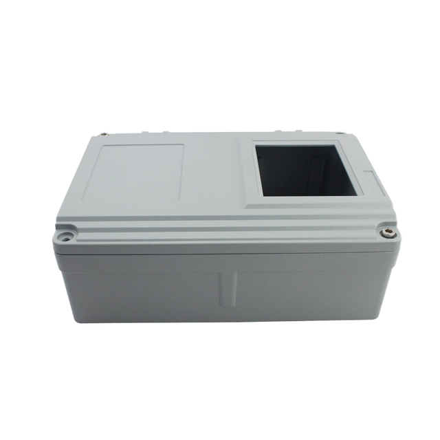 FA15-1 Waterproof IP67 Aluminum Enclosure Junction Box 245*190*88mm with Window Electrical Die Cast Aluminum Accessory