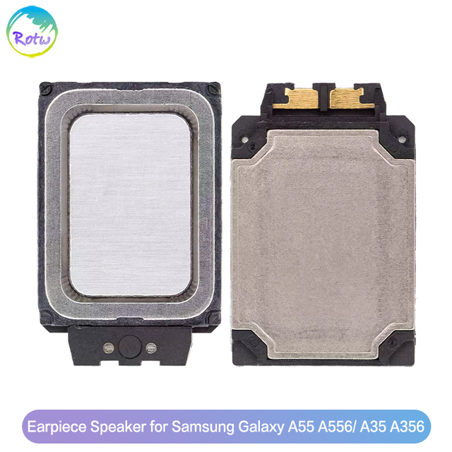 For Samsung Galaxy A35 5G/ A55 5G Earpiece Speaker Flex Cable Replacement Earphone Sound Receiver Assembly Parts