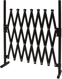 Barrière <span class=keywords><strong>de</strong></span> sécurité routière mobile en métal en expansion Offre Spéciale pour l'extérieur - Product Image 2