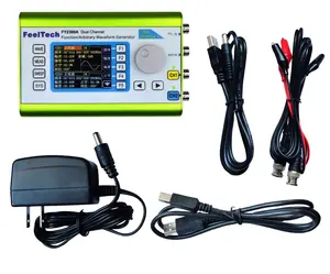 FY2300 Professional 20-MHz-LCD-Zweikanal-DDS-Funktion Signalquelle/Frequenz zähler für beliebige Wellenform-Signal generatoren - Product Image 1