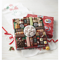 Boîtes de charcuterie en papier avec couvercle transparent Biscuit brun Dessert Jetable To Go Récipients de nourriture pour Sandwich Gâteau Cupcake Chocolat