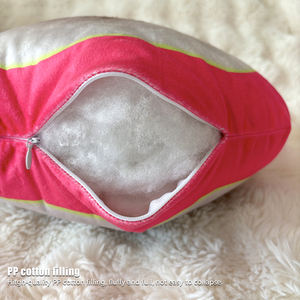 หมอนอิงรูปทรงแปลกตา พิมพ์ภาพดิจิทัล 3 มิติ  หมอนอิงตุ๊กตาขนนุ่ม  หมอนอิงแบบกล่อง  หมอนอิงสั่งทำพิเศษ  หมอนอิงขนนุ่มสบาย - Product Image 6