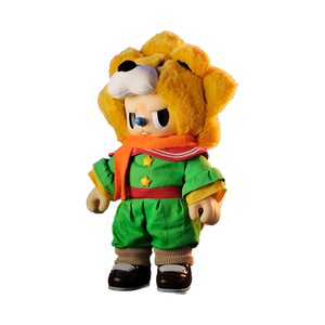 Juguete de Peluche de Oso Rebelde de Dibujos Animados Popular al por Mayor, Modelo de Decoración para el Hogar y el Dormitorio con el Príncipe Rebelde - Product Image 1