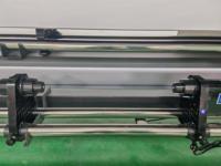 Impresora UV de rollo a rollo MYJTE de 3.2m para exteriores con cabezal de impresión I3200 de 1200dpi, precio de fábrica