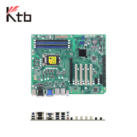 Placa Base Industrial ATX KTB 706G2-B, Intel H310 LGA1151 Core I9/i7/i5/i3, DDR4, 6COM, LAN Dual, PCIe 4PCI, Placa Industrial con IA