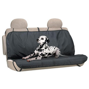 OEM-aanpassing Reistas Waterdichte 600D Polyester Hond Auto Achterbankhoes voor Huisdieren - Product Image 4