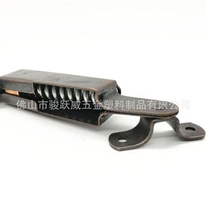 Junyuewei Support Rod 1000 Plating Durable <b>Cabinet</b> Sliding Door Connector - Product Image 1