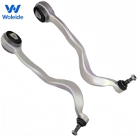 Vente directe usine – Kit de bras de suspension pour BMW E66 E65 – Référence OE 31126774831 31126774832L – Bras inférieur avant droit incurvé